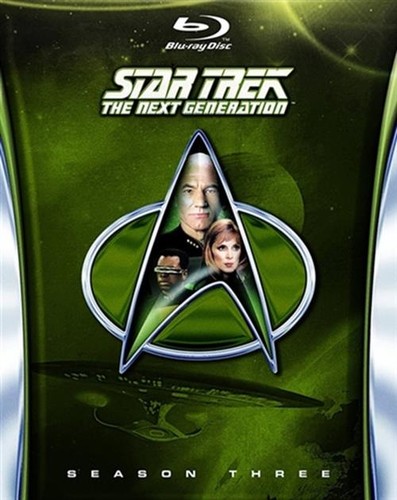Star trek next - trek, generation