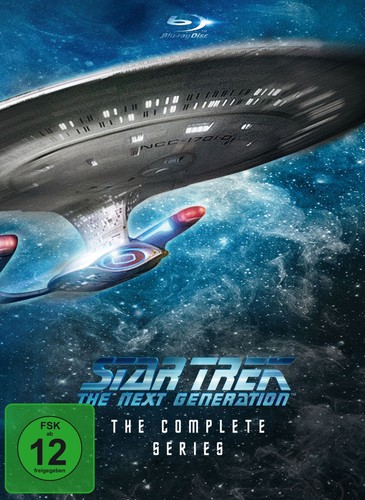 Star trek the next generation - star,