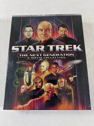Star trek the next - star,