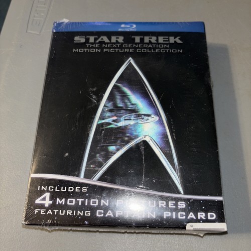 New star trek the next - star,