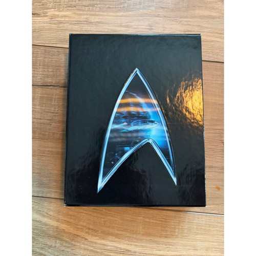 Star trek the - star, generation