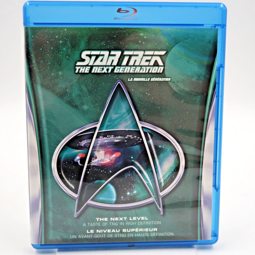 Star trek the - the, next