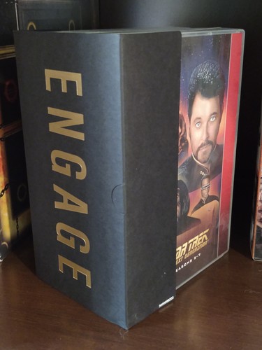 Star trek the next - star,