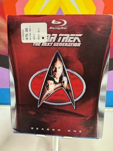 Star trek the next - star,