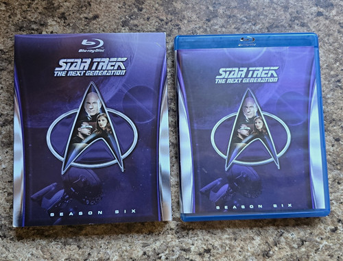 Star trek the next generation - next,