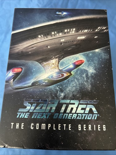 Star trek the next generation - star,