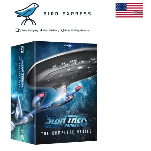 Star trek the next - star,