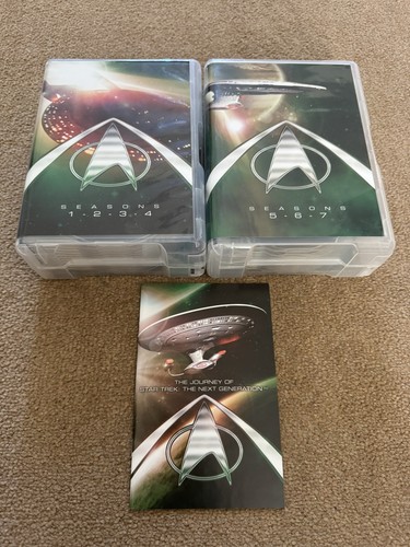 Star trek the next - next, generation