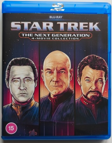Star trek the next - star,