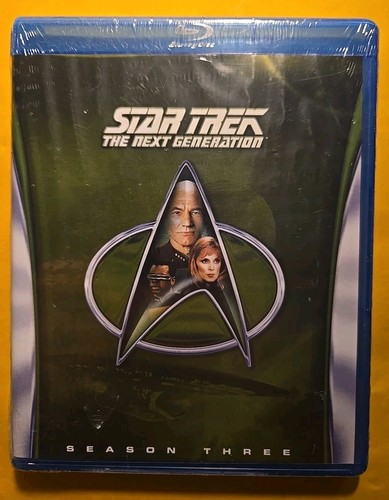 Star trek the - star, next