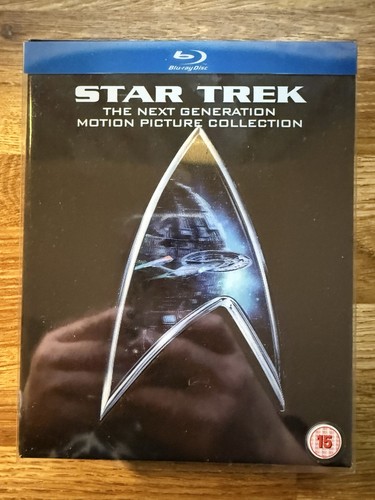 Star trek the - trek, generation