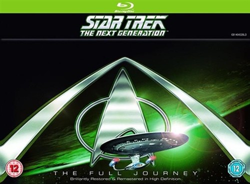Star trek the next generation - next,