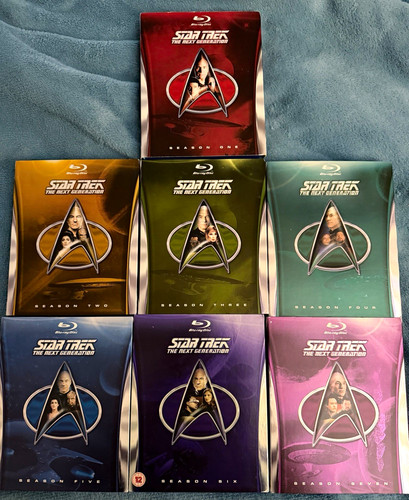 Blu ray star trek - blu-ray, the