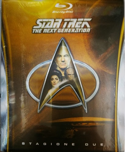 Star trek the next - the,