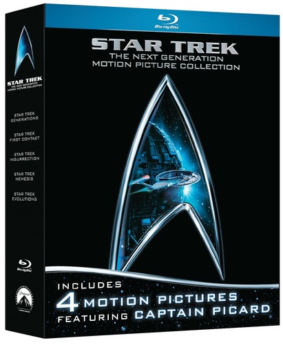 Star trek the - the, generation