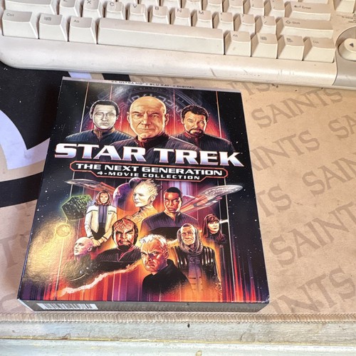 Star trek the - star,