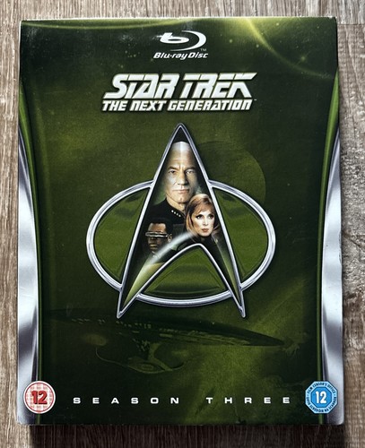 Star trek the next - the,
