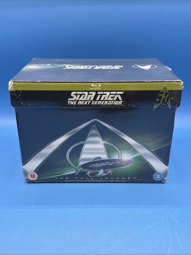 Star trek the - the, generation