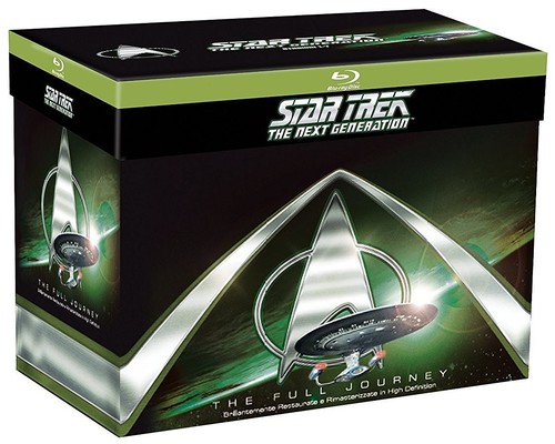 Star trek the next - trek,