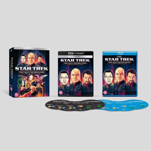 Star trek the next - trek:,