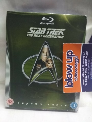Star trek the next - star,