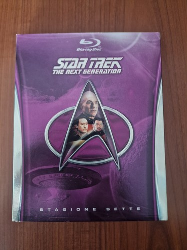 Blu ray star - star, trek