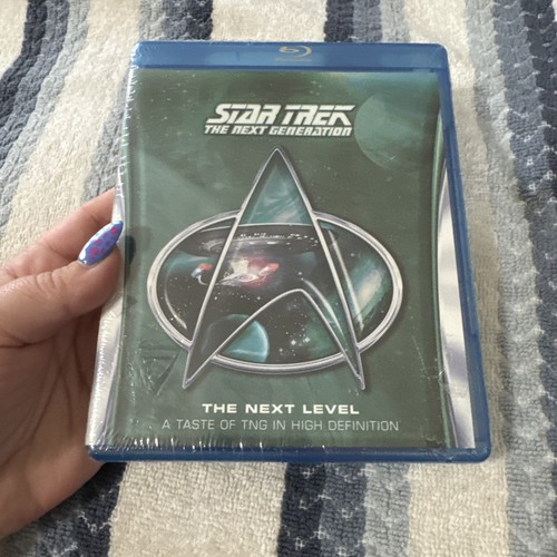 Sealed blu ray - , star