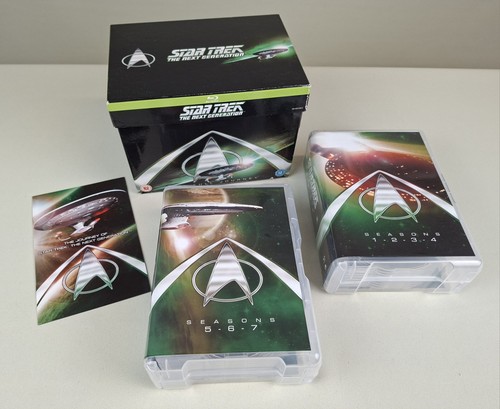 Star trek the next generation - the,