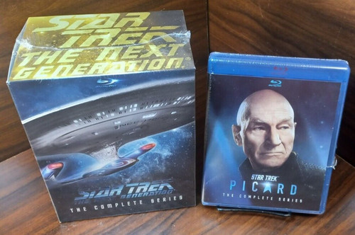Star trek next - trek,