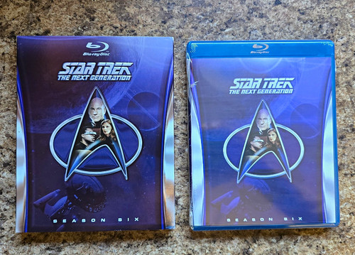 Star trek the - star, generation