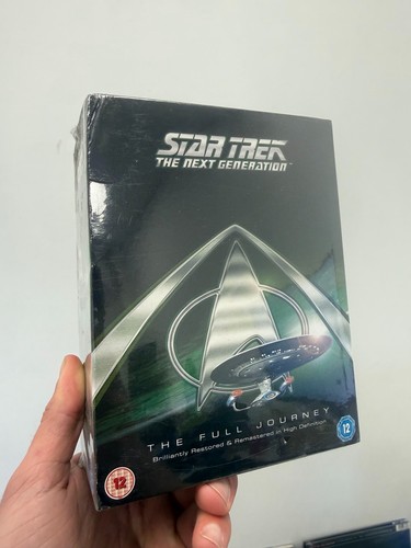 Star trek the next - star,