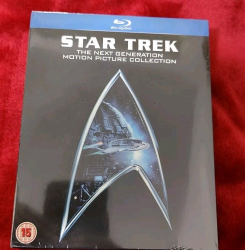 Star trek the - trek, next