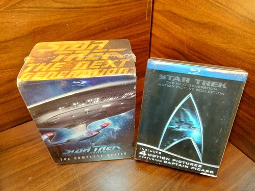 Star trek next - trek:, generation