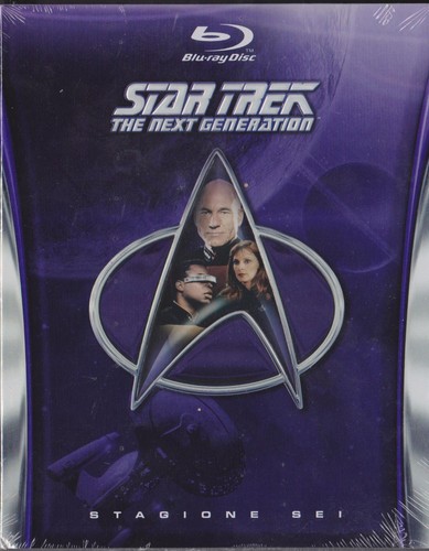 Star trek the next - the,
