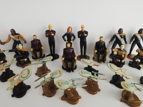 Lotto star trek the - star, next