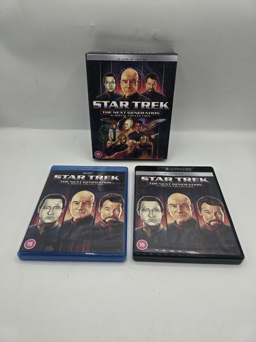 Star trek the next - star,