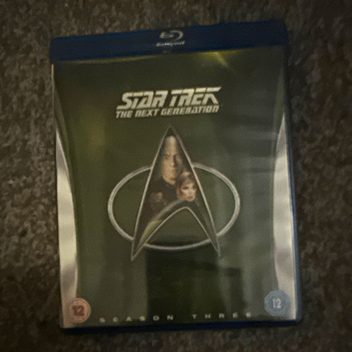 Star trek the next generation - trek,