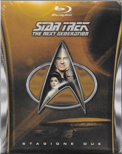 Star trek the next - star,
