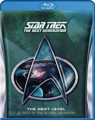 Star trek the next - star,