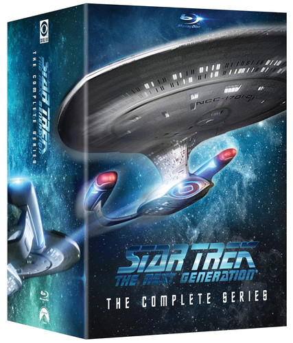 Star trek the next - star, generation