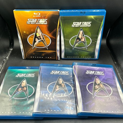 Star trek the next generation - the,