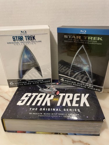 Star trek original next - star,