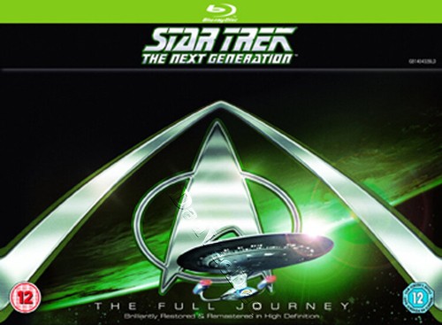 Star trek the next generation - star,