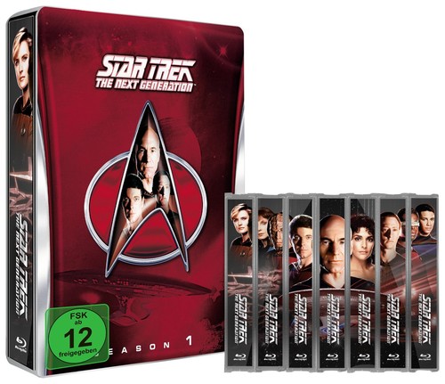 Star trek the next generation - next,