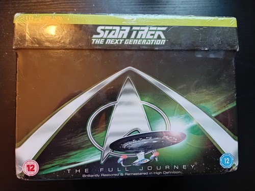 Star trek the - star, next