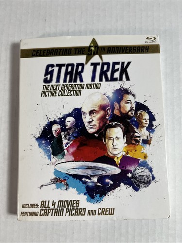 Star trek the - star, generation