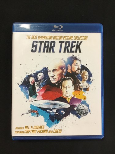 Star trek the next - star,