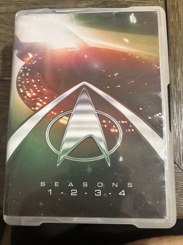 Star trek the next - star,
