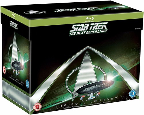 Star trek the next - next, generation
