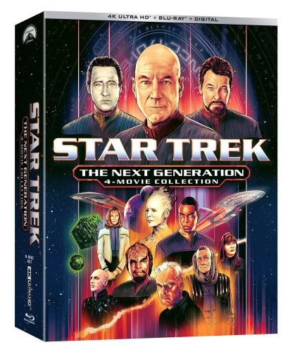 Star trek next - trek:, generation